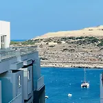 公寓 Sinsea Penthouse 圣保罗湾城