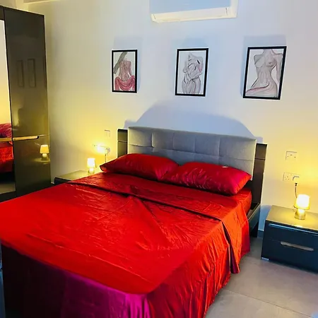 Sinsea Penthouse アパート