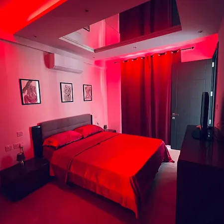 公寓 Sinsea Penthouse 圣保罗湾城