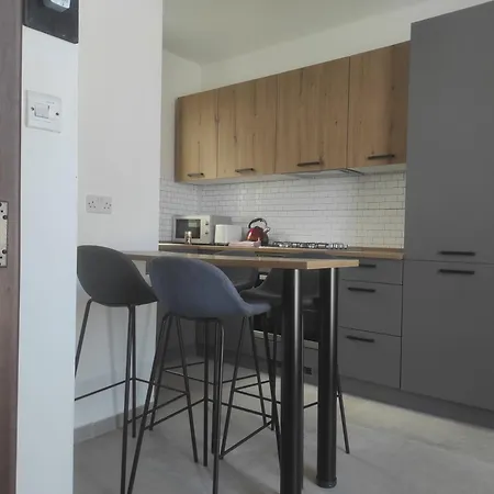 Lejlighed Sinsea Penthouse