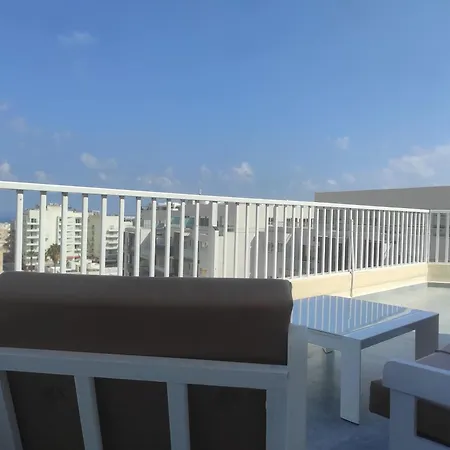 公寓 Sinsea Penthouse *