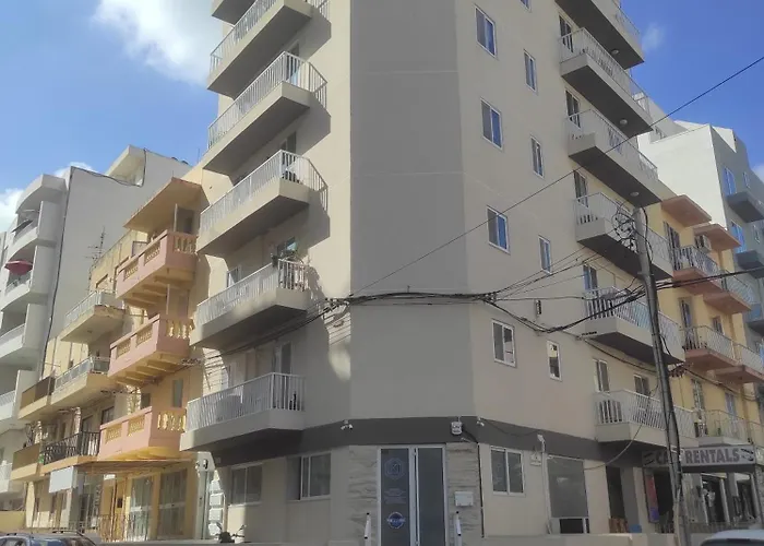 Appartement Sinsea Penthouse St. Paul's Bay