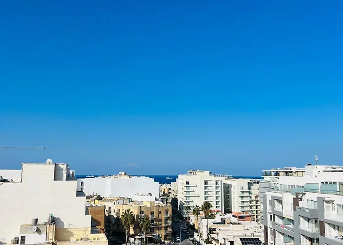 Sinsea Penthouse Appartement