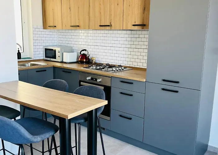 Sinsea Penthouse St. Paul's Bay