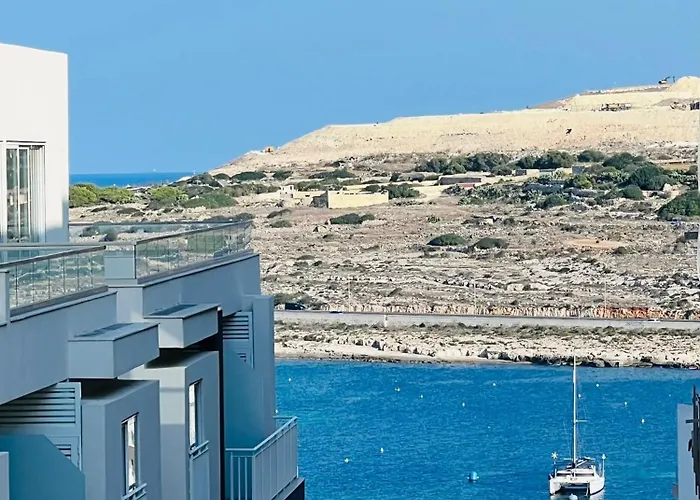 Appartement Sinsea Penthouse St. Paul's Bay