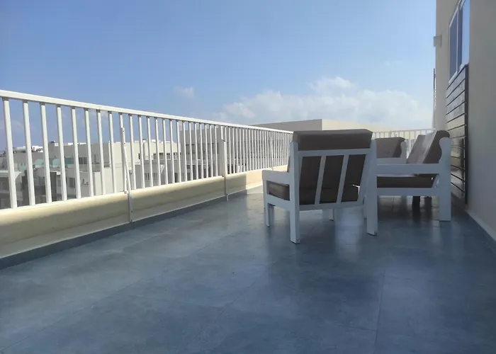 Sinsea Penthouse Appartement St. Paul's Bay