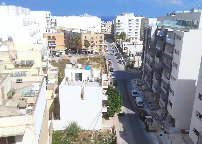 アパート Sinsea Penthouse *