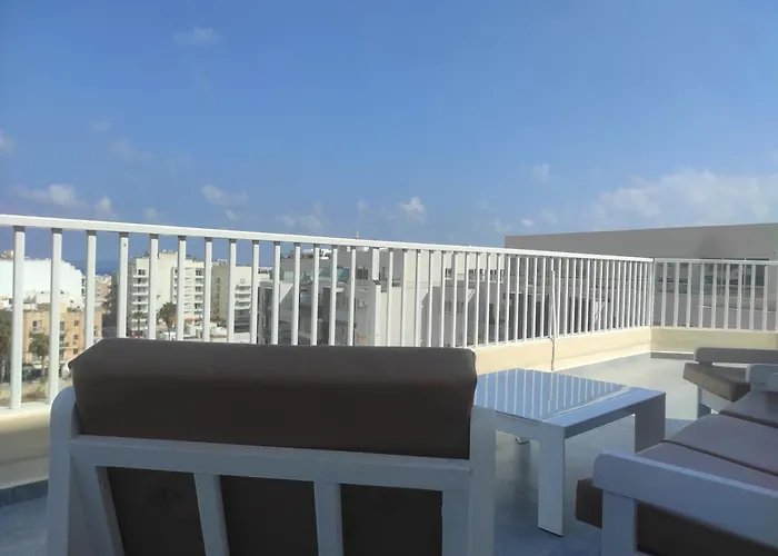 Appartement Sinsea Penthouse *