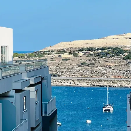 Appartement Sinsea Penthouse St. Paul's Bay