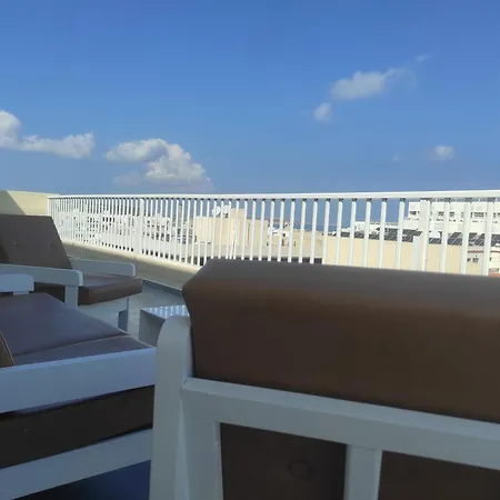 Sinsea Penthouse * Σεντ Πόλς Μπέι