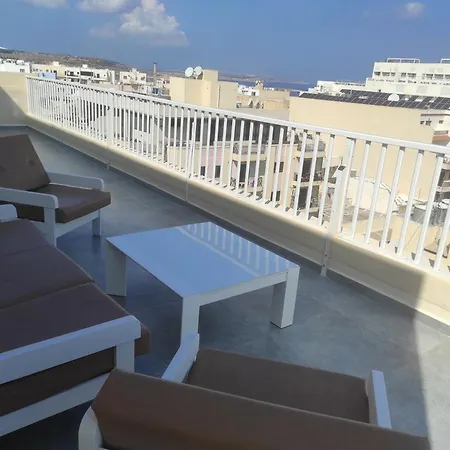 Sinsea Penthouse Διαμέρισμα *